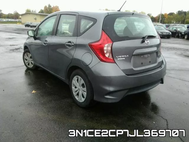 3N1CE2CP7JL369707 фото 4