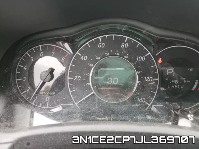 3N1CE2CP7JL369707 фото 9