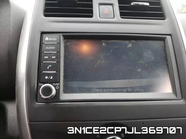 3N1CE2CP7JL369707 фото 10
