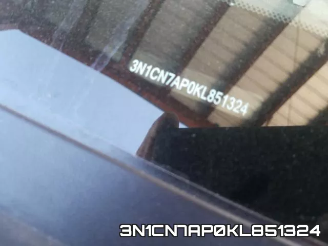 3N1CN7AP0KL851324 фото 2
