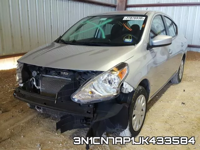 3N1CN7AP1JK433584 фото 3