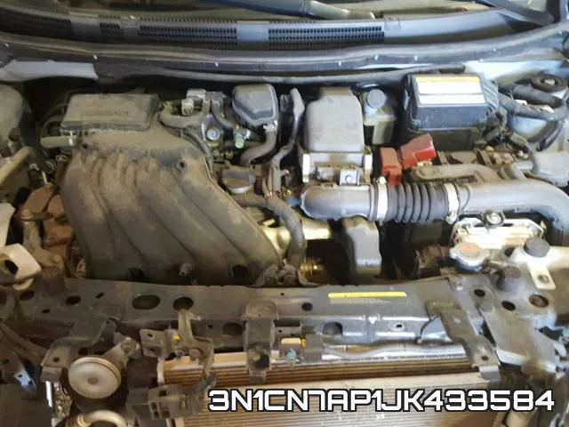 3N1CN7AP1JK433584 фото 8