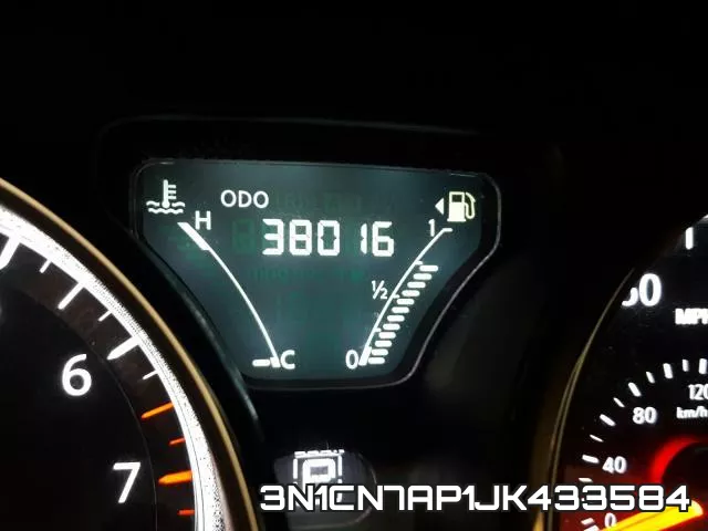 3N1CN7AP1JK433584 фото 9