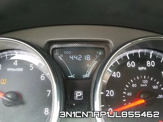 3N1CN7AP1JL855462 фото 8