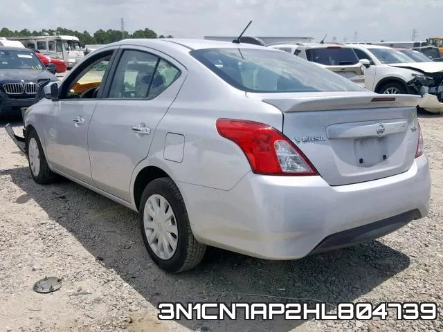 3N1CN7AP2HL804739 фото 4
