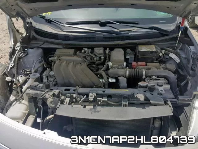 3N1CN7AP2HL804739 фото 8