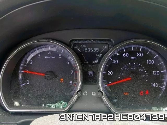 3N1CN7AP2HL804739 фото 9