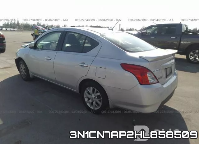 3N1CN7AP2HL858509 фото 4
