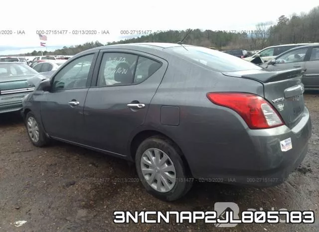3N1CN7AP2JL805783 фото 4