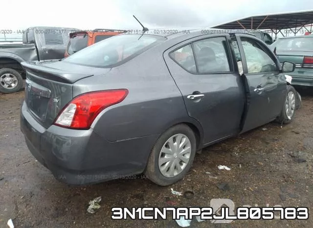 3N1CN7AP2JL805783 фото 5