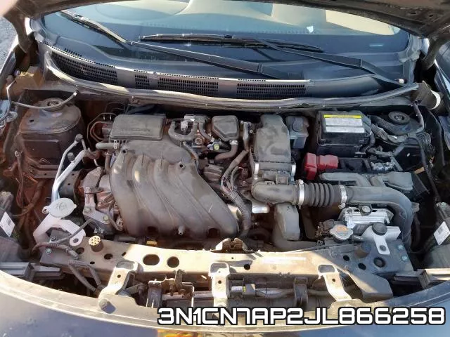 3N1CN7AP2JL866258 фото 8