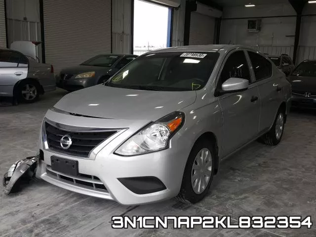3N1CN7AP2KL832354 фото 3
