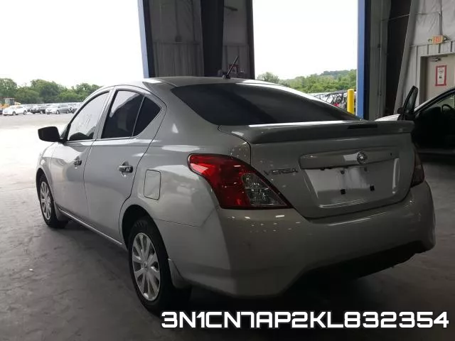 3N1CN7AP2KL832354 фото 4