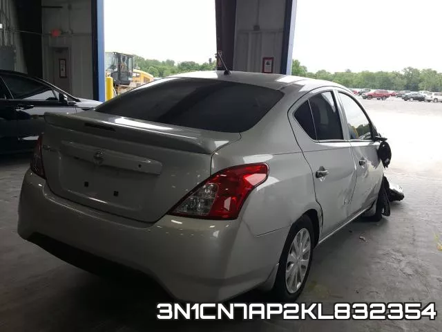 3N1CN7AP2KL832354 фото 5