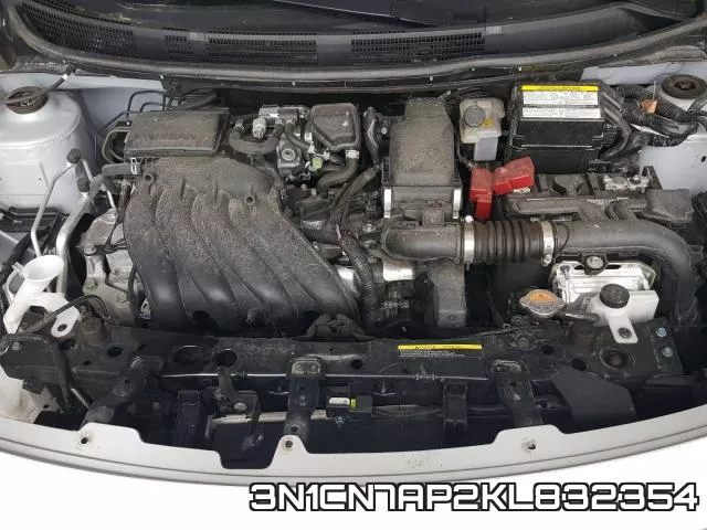 3N1CN7AP2KL832354 фото 8