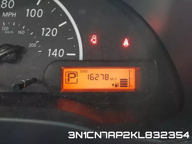 3N1CN7AP2KL832354 фото 9