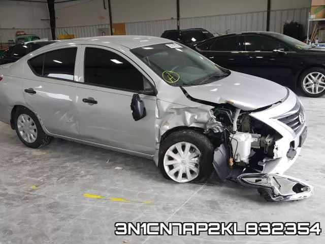 3N1CN7AP2KL832354 фото 10