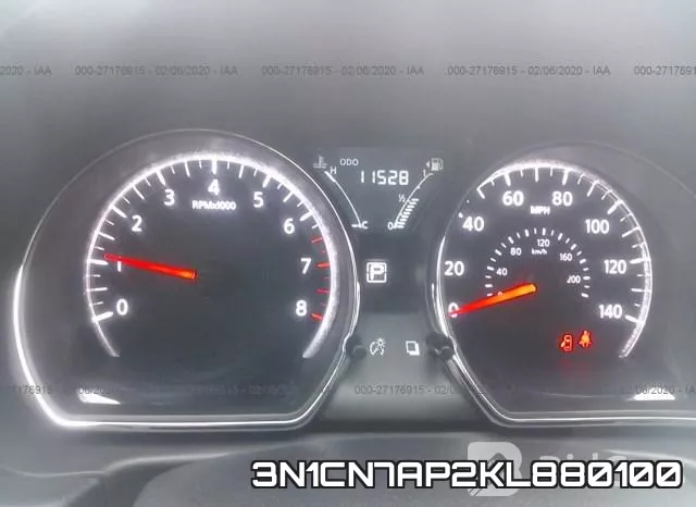 3N1CN7AP2KL880100 фото 8