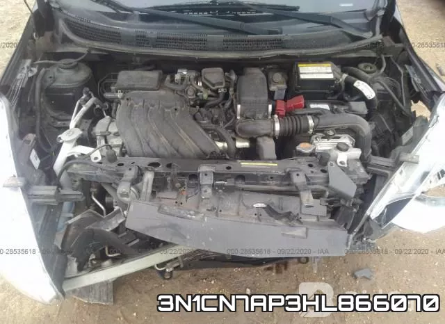 3N1CN7AP3HL866070 фото 2