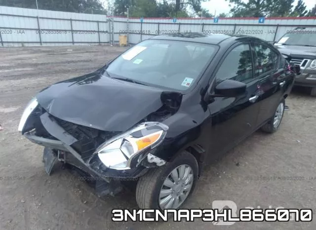 3N1CN7AP3HL866070 фото 3
