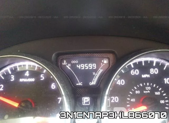 3N1CN7AP3HL866070 фото 8