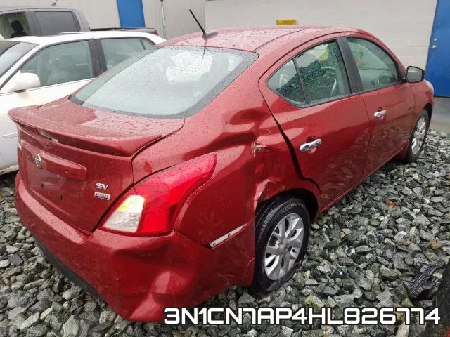 3N1CN7AP4HL826774 фото 5