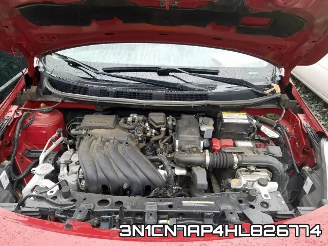 3N1CN7AP4HL826774 фото 8