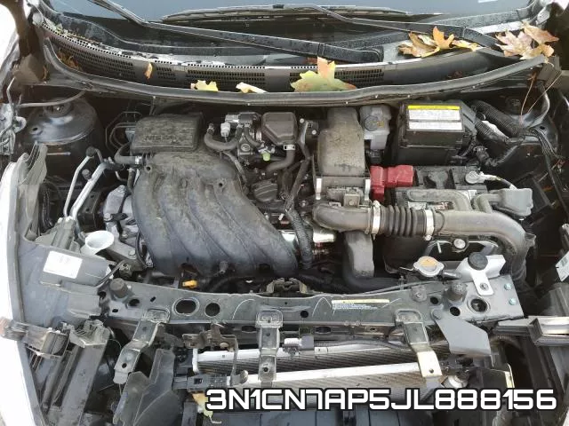 3N1CN7AP5JL888156 фото 8