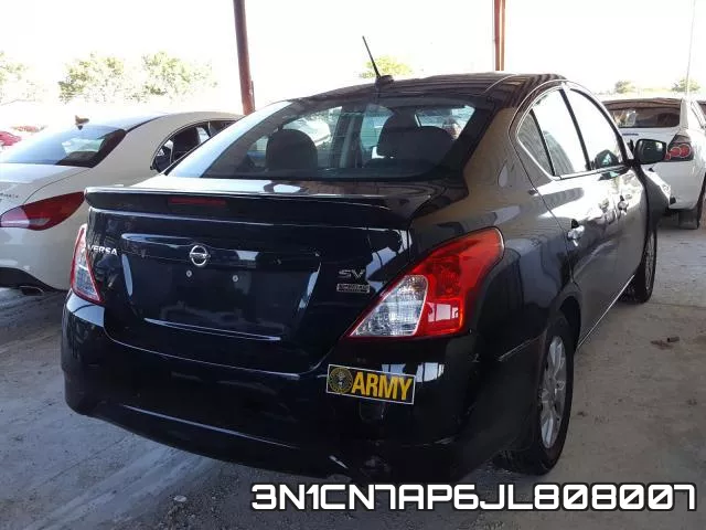 3N1CN7AP6JL808007 фото 5
