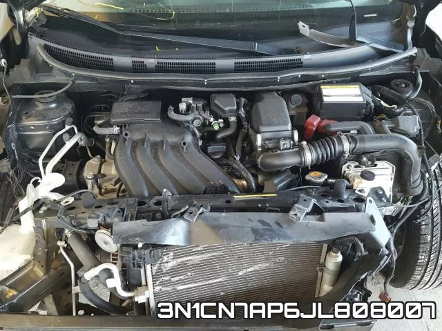 3N1CN7AP6JL808007 фото 8