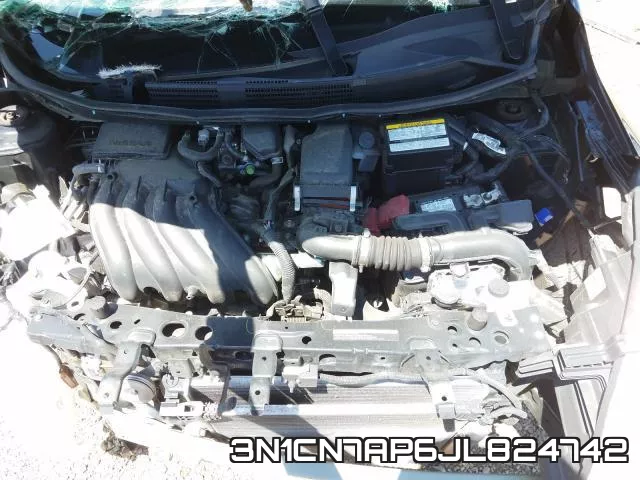 3N1CN7AP6JL824742 фото 8