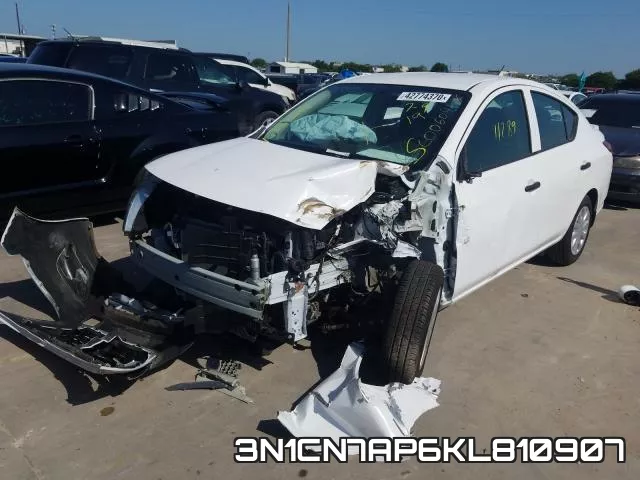 3N1CN7AP6KL810907 фото 3