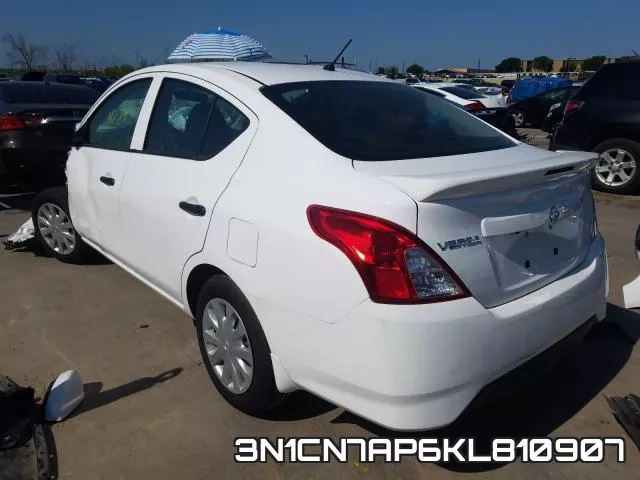 3N1CN7AP6KL810907 фото 4
