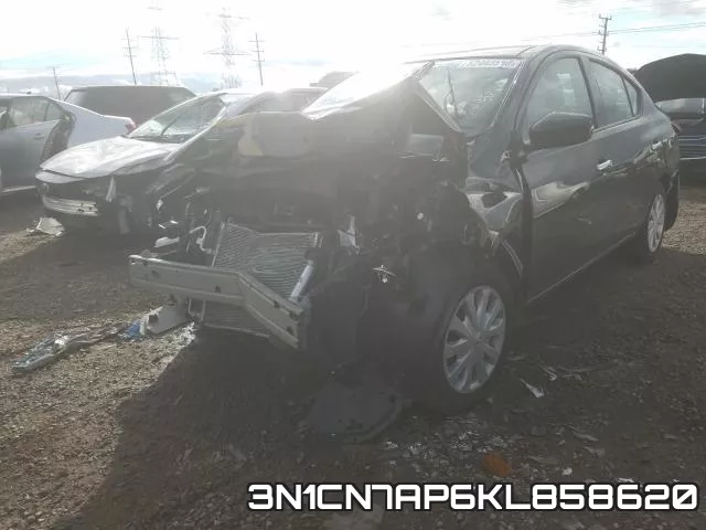 3N1CN7AP6KL858620 фото 3