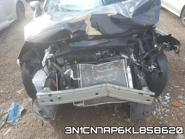 3N1CN7AP6KL858620 фото 8
