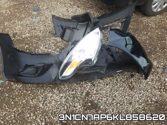 3N1CN7AP6KL858620 фото 10