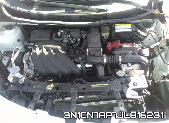 3N1CN7AP7JL816231 фото 2
