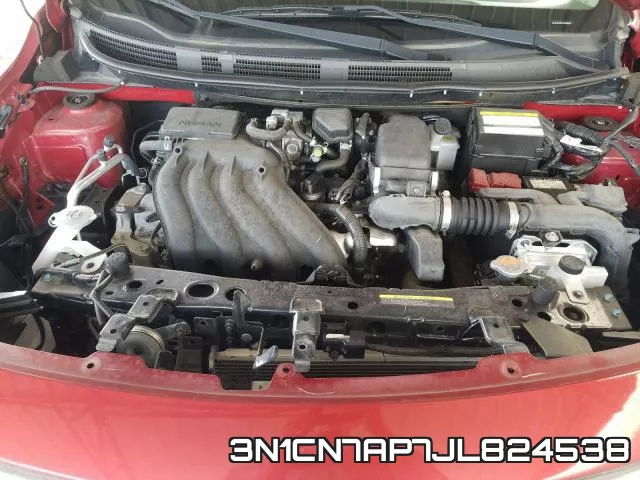 3N1CN7AP7JL824538 фото 8