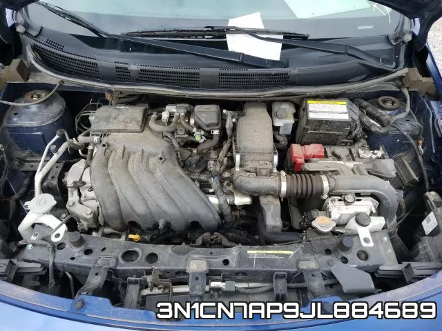 3N1CN7AP9JL884689 фото 8