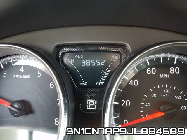 3N1CN7AP9JL884689 фото 9