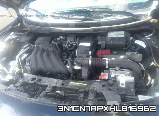 3N1CN7APXHL816962 фото 2