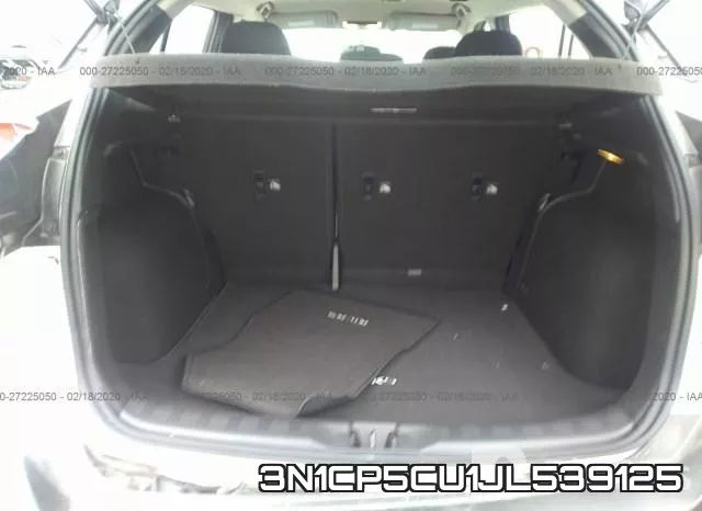3N1CP5CU1JL539125 фото 9