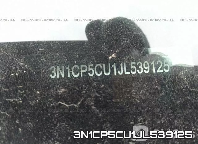 3N1CP5CU1JL539125 фото 10