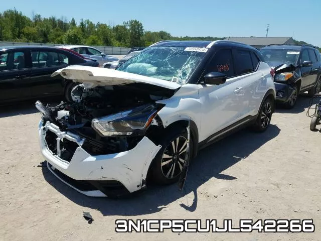 3N1CP5CU1JL542266 фото 3