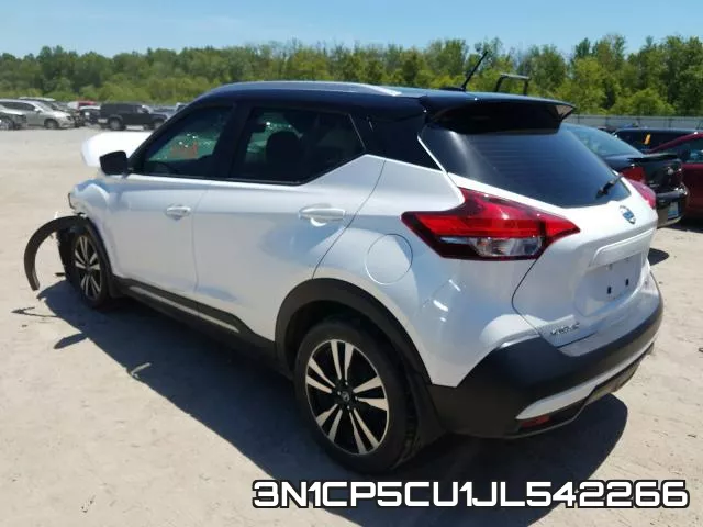 3N1CP5CU1JL542266 фото 4