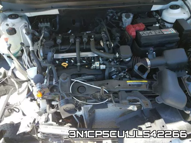 3N1CP5CU1JL542266 фото 8