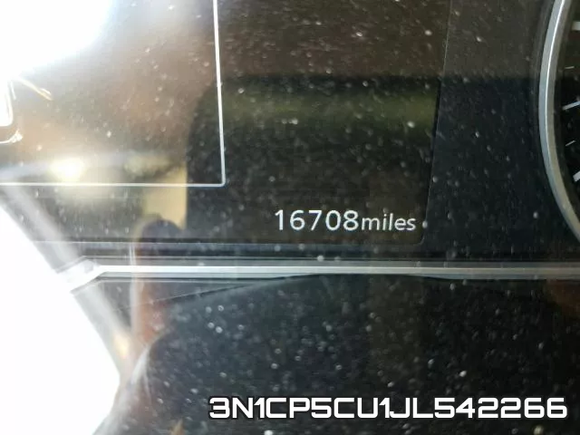 3N1CP5CU1JL542266 фото 9