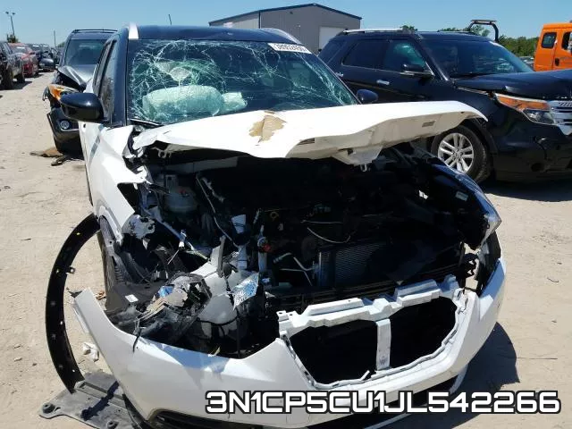 3N1CP5CU1JL542266 фото 10