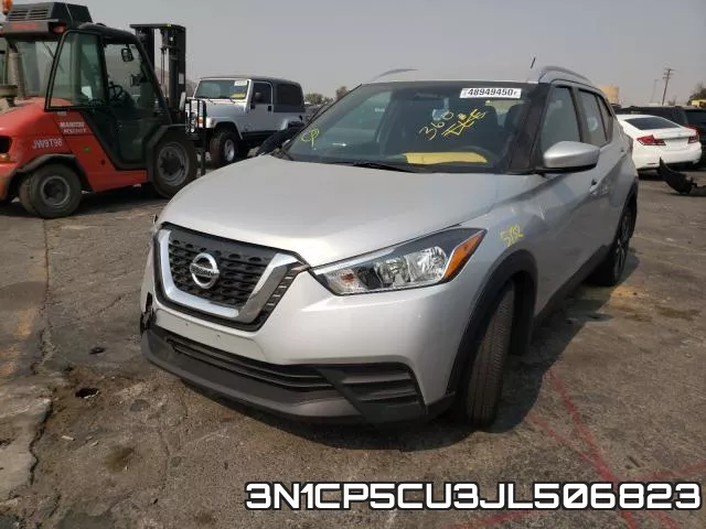 3N1CP5CU3JL506823 фото 3