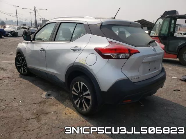 3N1CP5CU3JL506823 фото 4